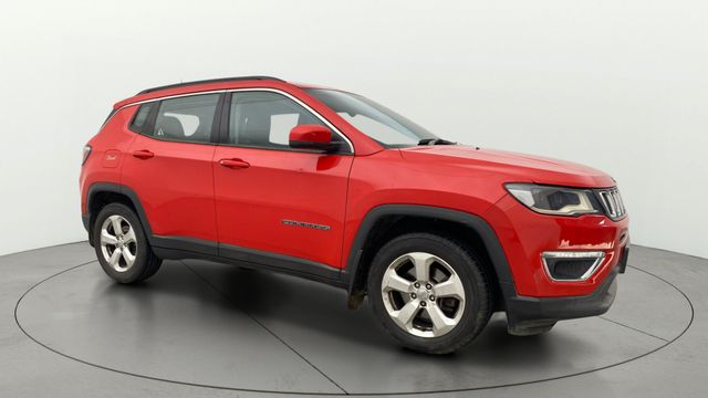 Second-hand 2017 Jeep Compass 2.0 Longitude BSIV for sale in Chennai