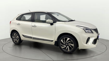 2021 Maruti Suzuki Baleno Zeta CVT