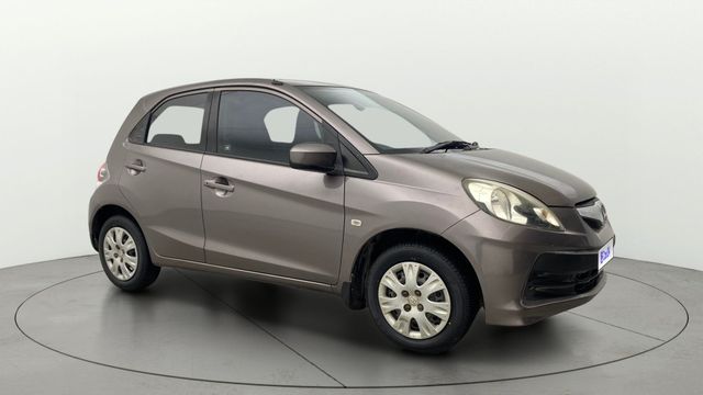 Honda Brio V MT Second-hand 2013 Honda Brio V MT for sale in Chennai