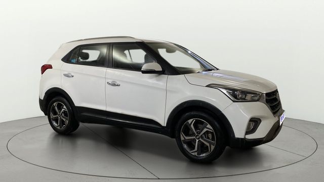 Hyundai Creta 1.6 SX Option Second-hand 2018 Hyundai Creta 1.6 SX Option for sale in New Delhi
