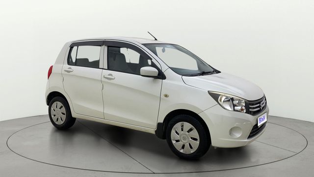 Maruti Suzuki Celerio VXI AMT Second-hand 2017 Maruti Suzuki Celerio VXI AMT for sale in Ahmedabad