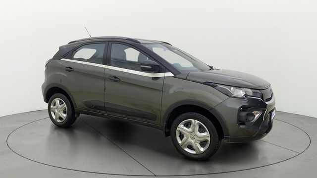 Tata Nexon XMA AMT S BSVI Second-hand 2022 Tata Nexon XMA AMT S BSVI for sale in Ahmedabad