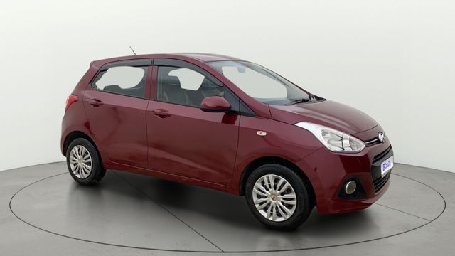 Hyundai Grand i10 1.2 Kappa Magna BSIV Second-hand 2016 Hyundai Grand i10 1.2 Kappa Magna BSIV for sale in Ahmedabad