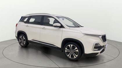 2021 MG Hector Sharp CVT