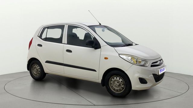 Hyundai i10 Magna 1.1L Second-hand 2013 Hyundai i10 Magna 1.1L for sale in Ahmedabad