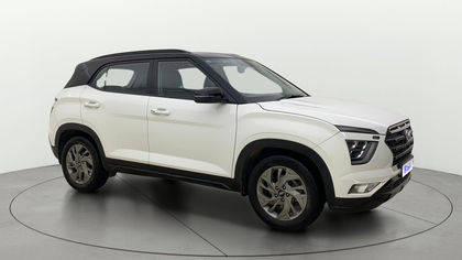2021 Hyundai Creta SX Opt Turbo BSVI