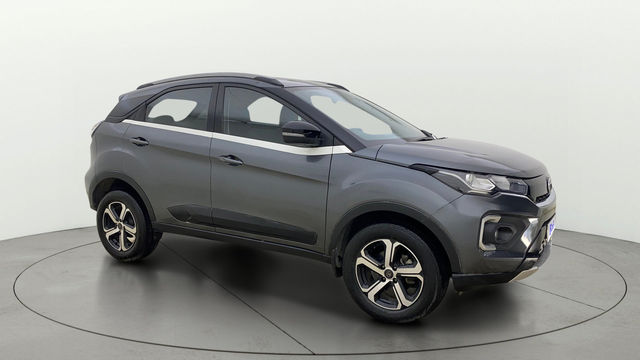 Tata Nexon XZ Plus Diesel BSVI Second-hand 2022 Tata Nexon XZ Plus Diesel BSVI for sale in Ahmedabad