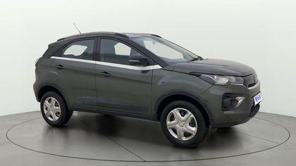 2020 Tata Nexon XMA AMT S BSVI