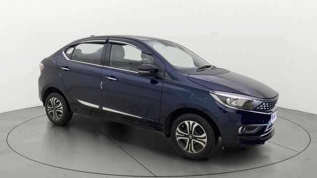 Tata Tigor XZ Plus CNG Second-hand 2023 Tata Tigor XZ Plus CNG for sale in Ahmedabad