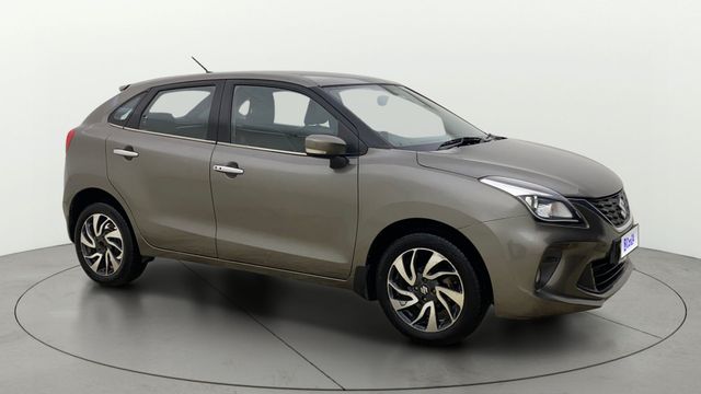 Maruti Suzuki Baleno Zeta Second-hand 2020 Maruti Suzuki Baleno Zeta for sale in Ahmedabad