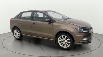 2017 Volkswagen Ameo 1.2 MPI Highline
