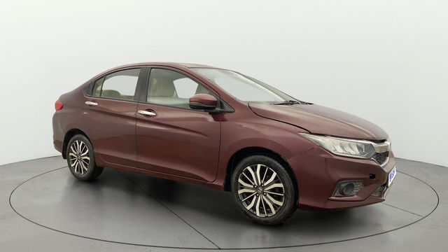Second-hand 2018 Honda City i-VTEC CVT VX for sale in Gurgaon