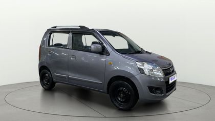 2014 Maruti Suzuki Wagon R VXI BS IV