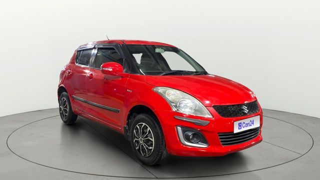 Maruti Suzuki Swift VXI Second-hand 2016 Maruti Suzuki Swift VXI for sale in Howrah