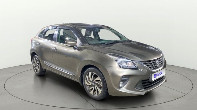 Maruti Suzuki Baleno 1.2 CVT Alpha Second-hand 2019 Maruti Suzuki Baleno 1.2 CVT Alpha for sale in Howrah