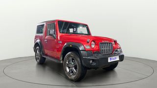 Used LX 4WD Hard Top AT BSVI