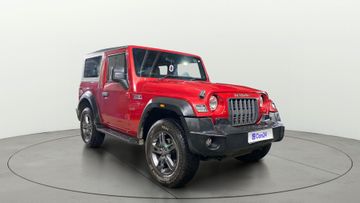 Used LX 4WD Hard Top AT BSVI