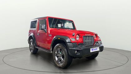 Used LX 4WD Hard Top AT BSVI