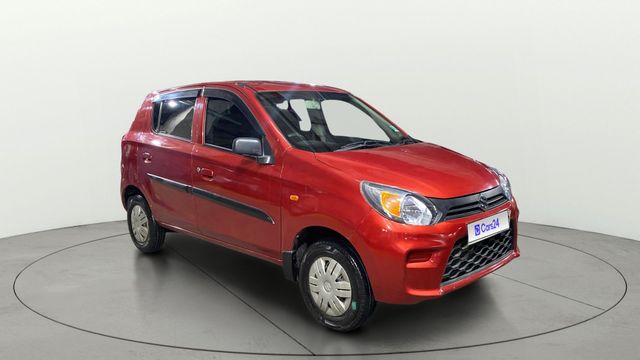 Maruti Suzuki Alto 800 LXI Opt BSVI Second-hand 2022 Maruti Suzuki Alto 800 LXI Opt BSVI for sale in Kolkata