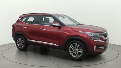 2020 Kia Seltos HTX Diesel