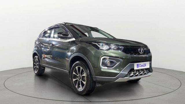 Tata Nexon 1.2 Revotron XZ Plus Second-hand 2020 Tata Nexon 1.2 Revotron XZ Plus for sale in Kolkata