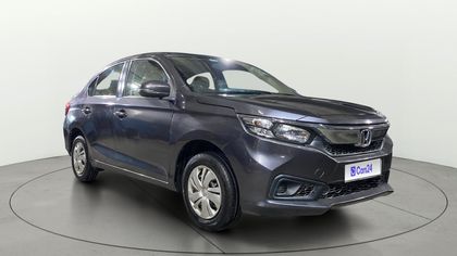 2018 Honda Amaze S CVT i-VTEC