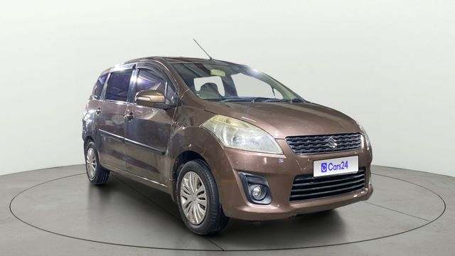 Maruti Suzuki Ertiga VXI 2022-2023 Second-hand 2014 Maruti Suzuki Ertiga VXI 2022-2023 for sale in Kolkata