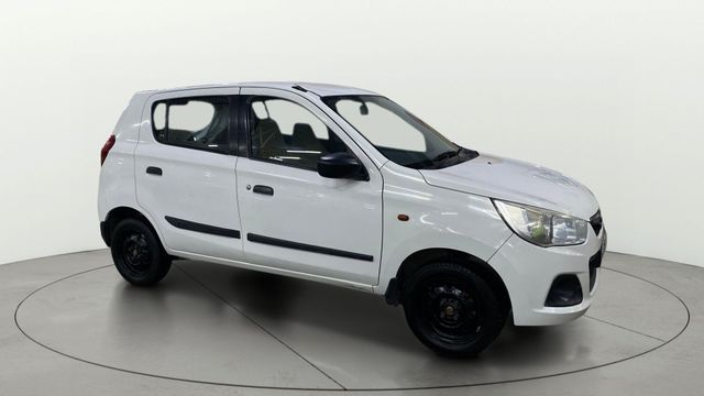 Second-hand 2016 Maruti Suzuki Alto K10 VXI for sale in Chandigarh
