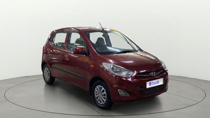 2013 Hyundai i10 Magna 1.1L