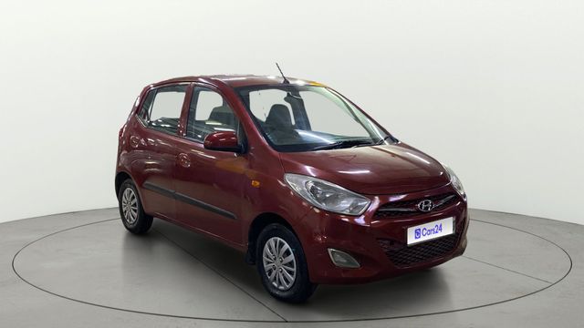 Hyundai i10 Magna 1.1L Second-hand 2013 Hyundai i10 Magna 1.1L for sale in Indore