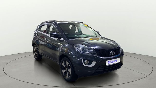 Tata Nexon XZ Plus Diesel Second-hand 2018 Tata Nexon XZ Plus Diesel for sale in Indore