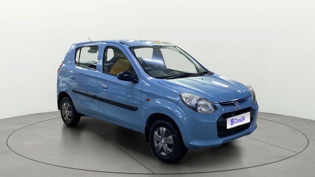 Maruti Suzuki Alto 800 LXI Second-hand 2012 Maruti Suzuki Alto 800 LXI for sale in Indore