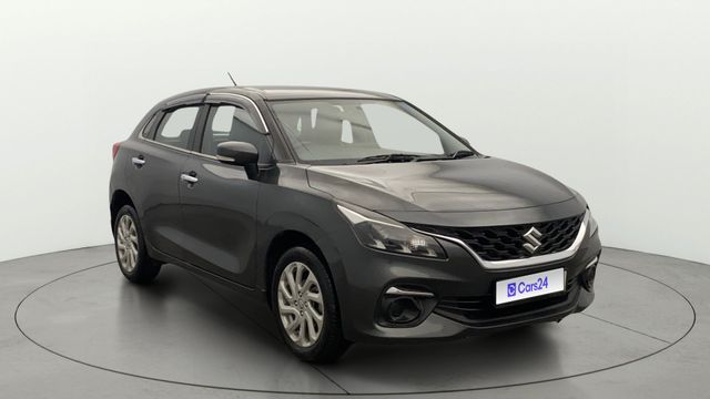 Maruti Suzuki Baleno Zeta BSVI Second-hand 2022 Maruti Suzuki Baleno Zeta BSVI for sale in Lucknow
