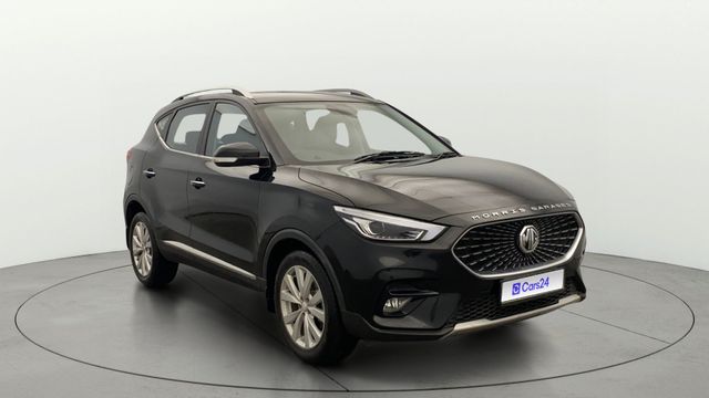 MG Astor Select CVT Second-hand 2024 MG Astor Select CVT for sale in Lucknow