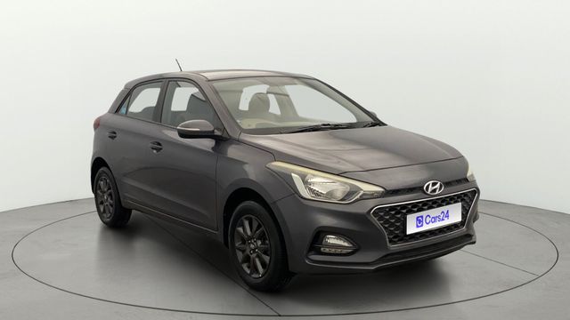 Hyundai i20 Sportz Plus BSIV Second-hand 2019 Hyundai i20 Sportz Plus BSIV for sale in Lucknow