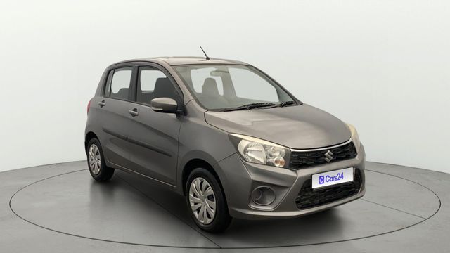 Maruti Suzuki Celerio ZXI Second-hand 2021 Maruti Suzuki Celerio ZXI for sale in Lucknow