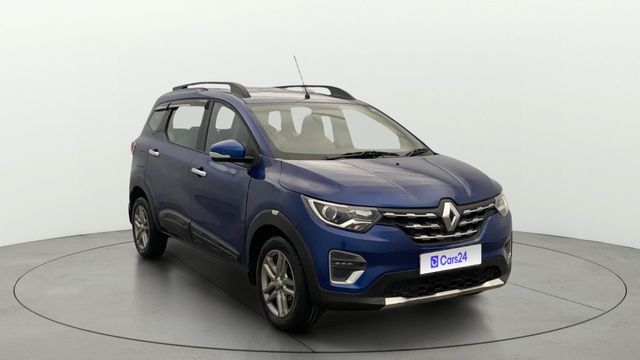 Second-hand 2020 Renault Triber RXZ BSIV for sale in Lucknow