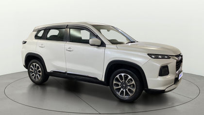 2022 Maruti Suzuki Grand Vitara Zeta BSVI
