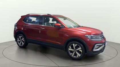 2022 फॉक्सवेगन टाइगन 1.0 TSI Topline BSVI