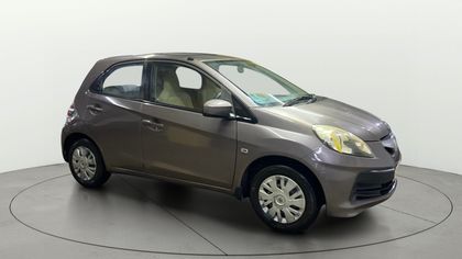 2013 Honda Brio V MT