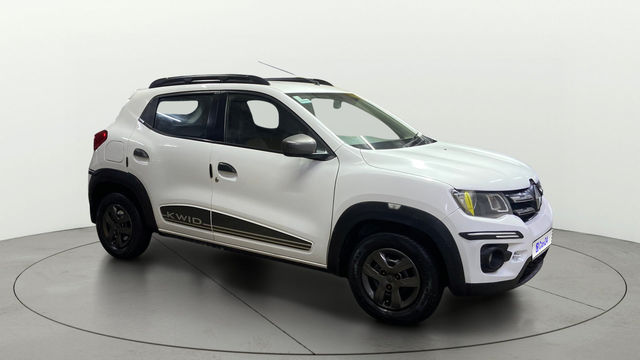 Renault KWID 1.0 RXT Optional Second-hand 2018 Renault KWID 1.0 RXT Optional for sale in Surat