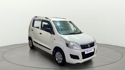 2018 Maruti Suzuki Wagon R LXI CNG