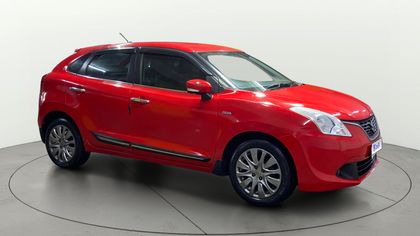2016 Maruti Suzuki Baleno 1.3 जेटा