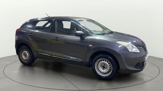 Second-hand 2018 Maruti Suzuki Baleno 1.2 Sigma for sale in Surat