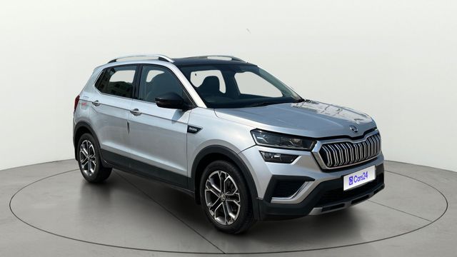 Skoda Kushaq 1.0 TSI Style AT Second-hand 2023 Skoda Kushaq 1.0 TSI Style AT for sale in Coimbatore