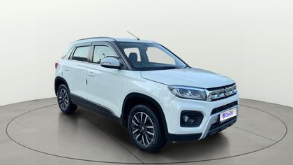 2022 Maruti Suzuki Vitara Brezza ZXI Plus