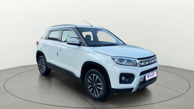 Maruti Suzuki Vitara Brezza ZXI Plus Second-hand 2022 Maruti Suzuki Vitara Brezza ZXI Plus for sale in Vadodara