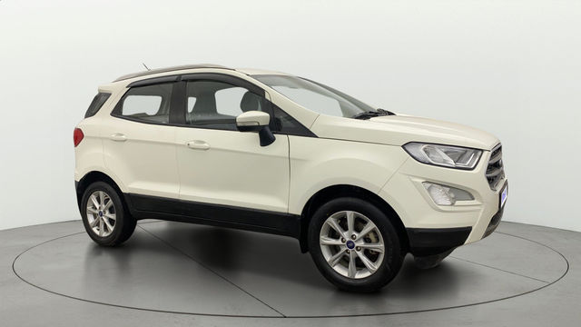 Ford Ecosport 1.5 Petrol Titanium Second-hand 2021 Ford Ecosport 1.5 Petrol Titanium for sale in Greater Noida