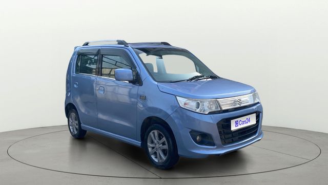 Maruti Suzuki Wagon R VXI Plus Second-hand 2018 Maruti Suzuki Wagon R VXI Plus for sale in Patna