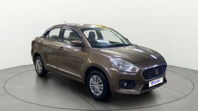 Maruti Suzuki Swift Dzire VXI 1.2 Second-hand 2018 Maruti Suzuki Swift Dzire VXI 1.2 for sale in Indore